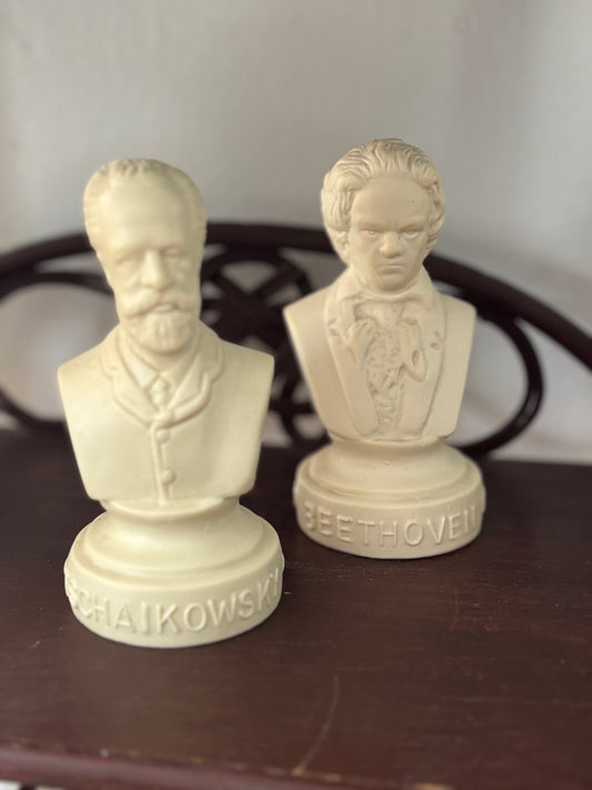 Famous Composer Bust