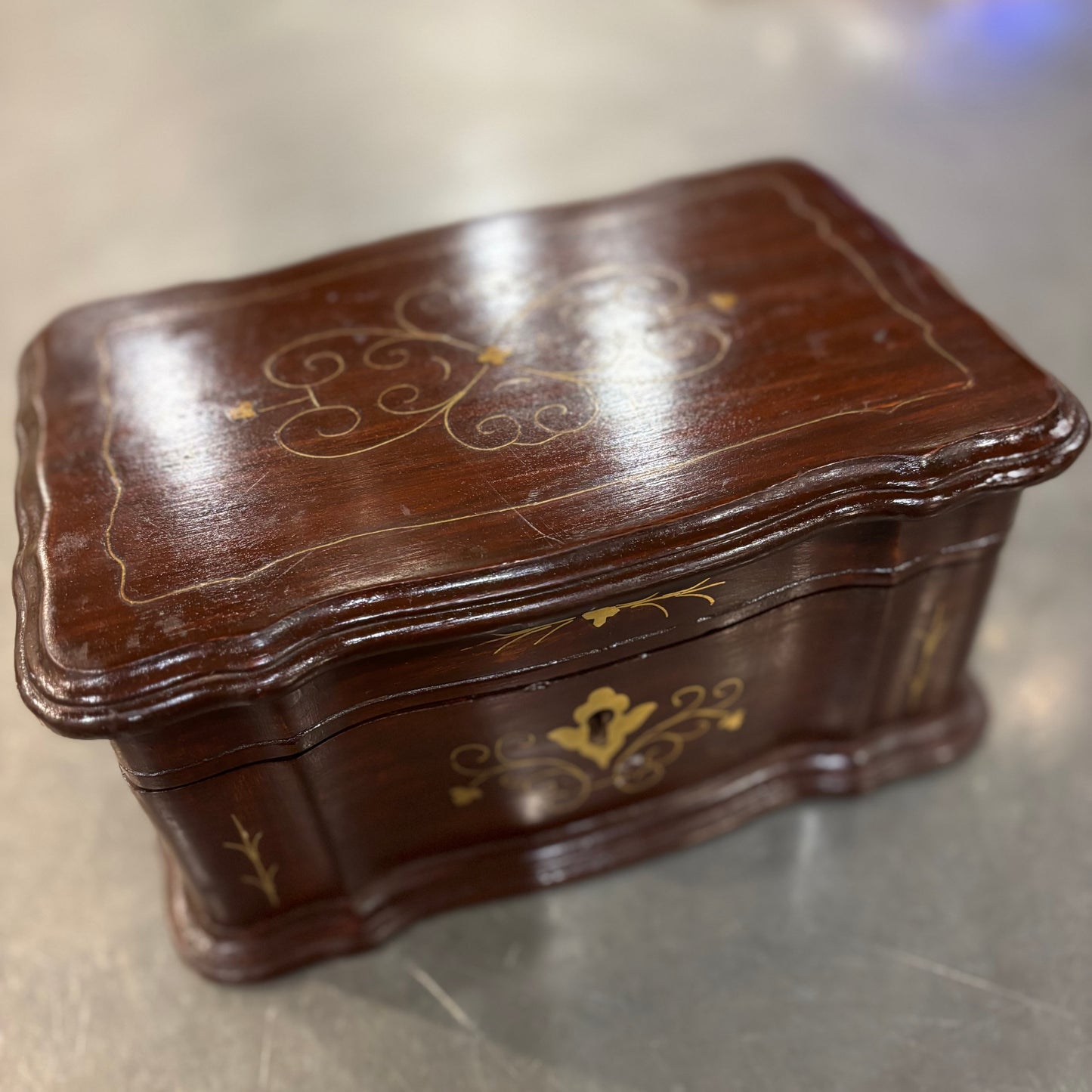 Jewelry Box