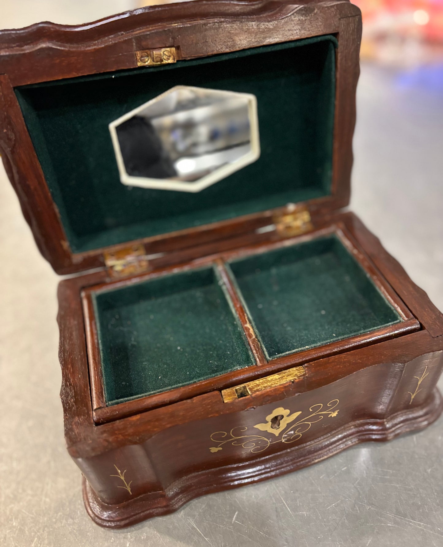 Jewelry Box