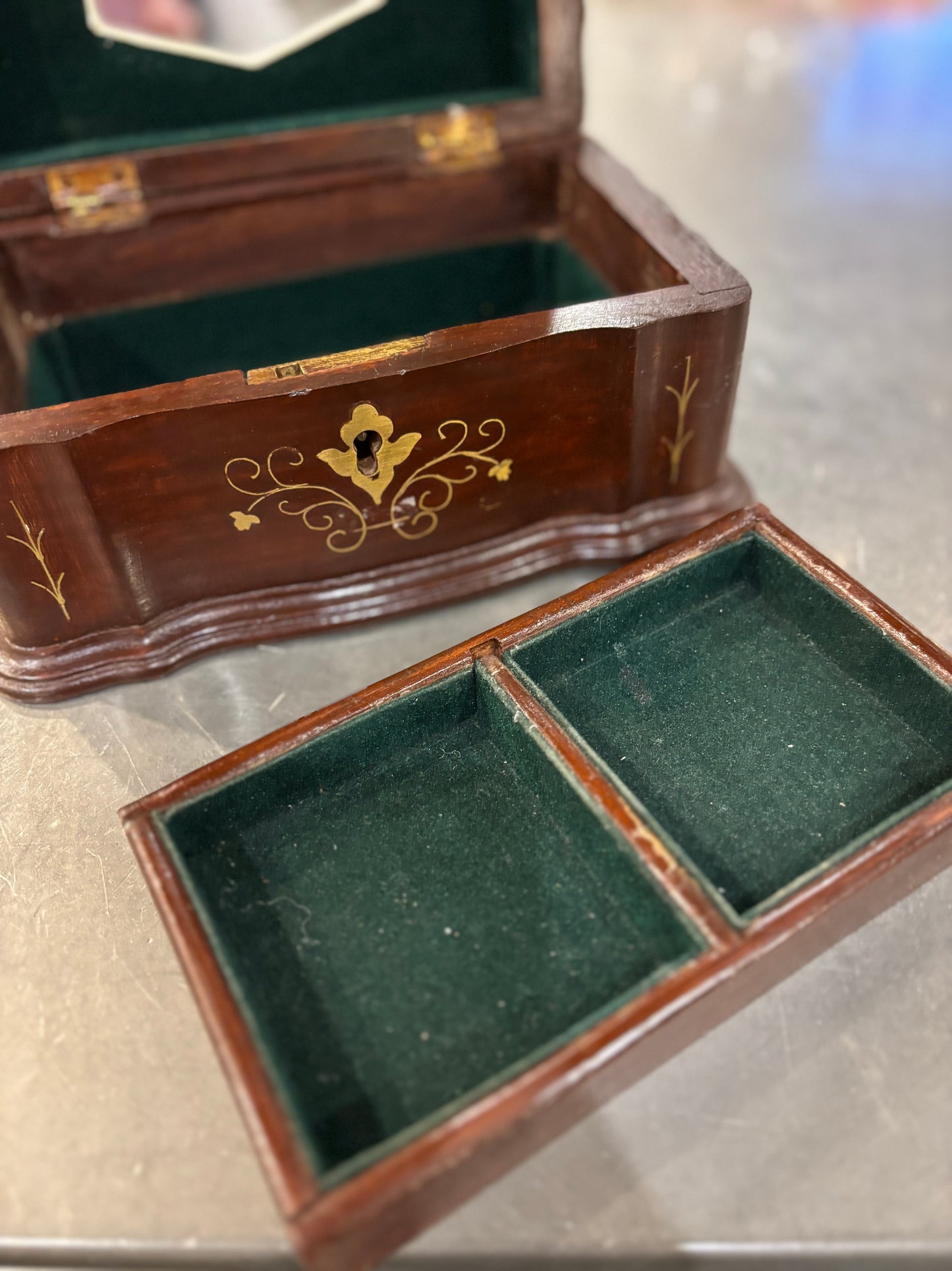 Jewelry Box