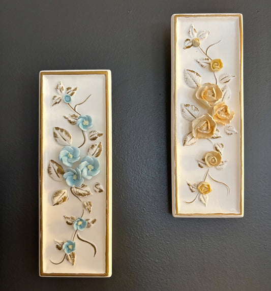 Porcelain Wall Art