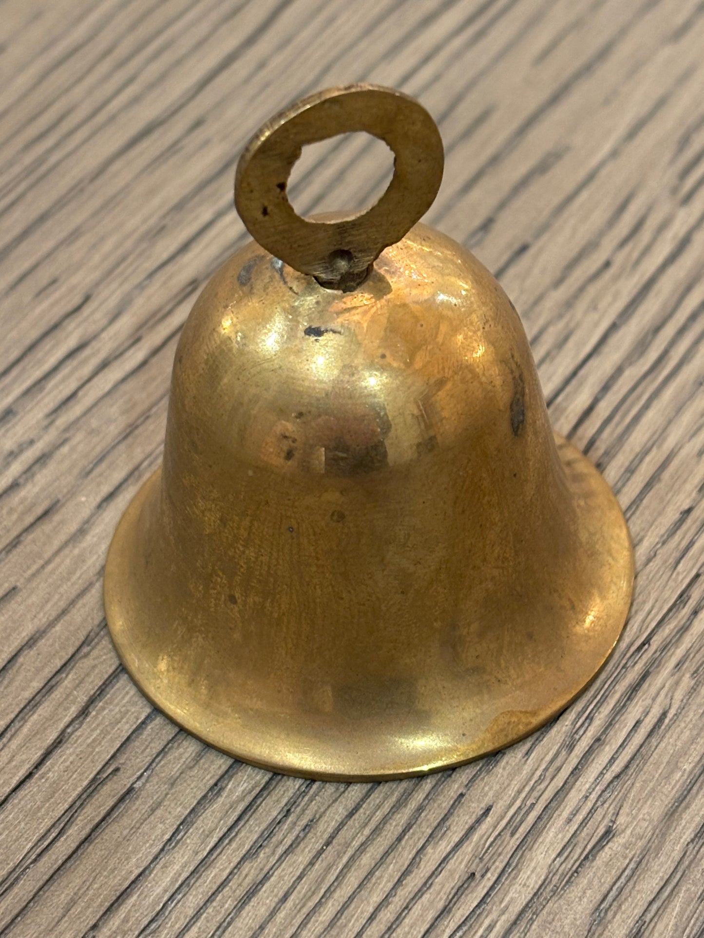 Small Brass Bell