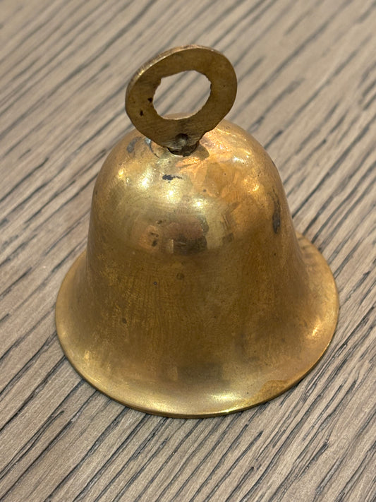 Small Brass Bell