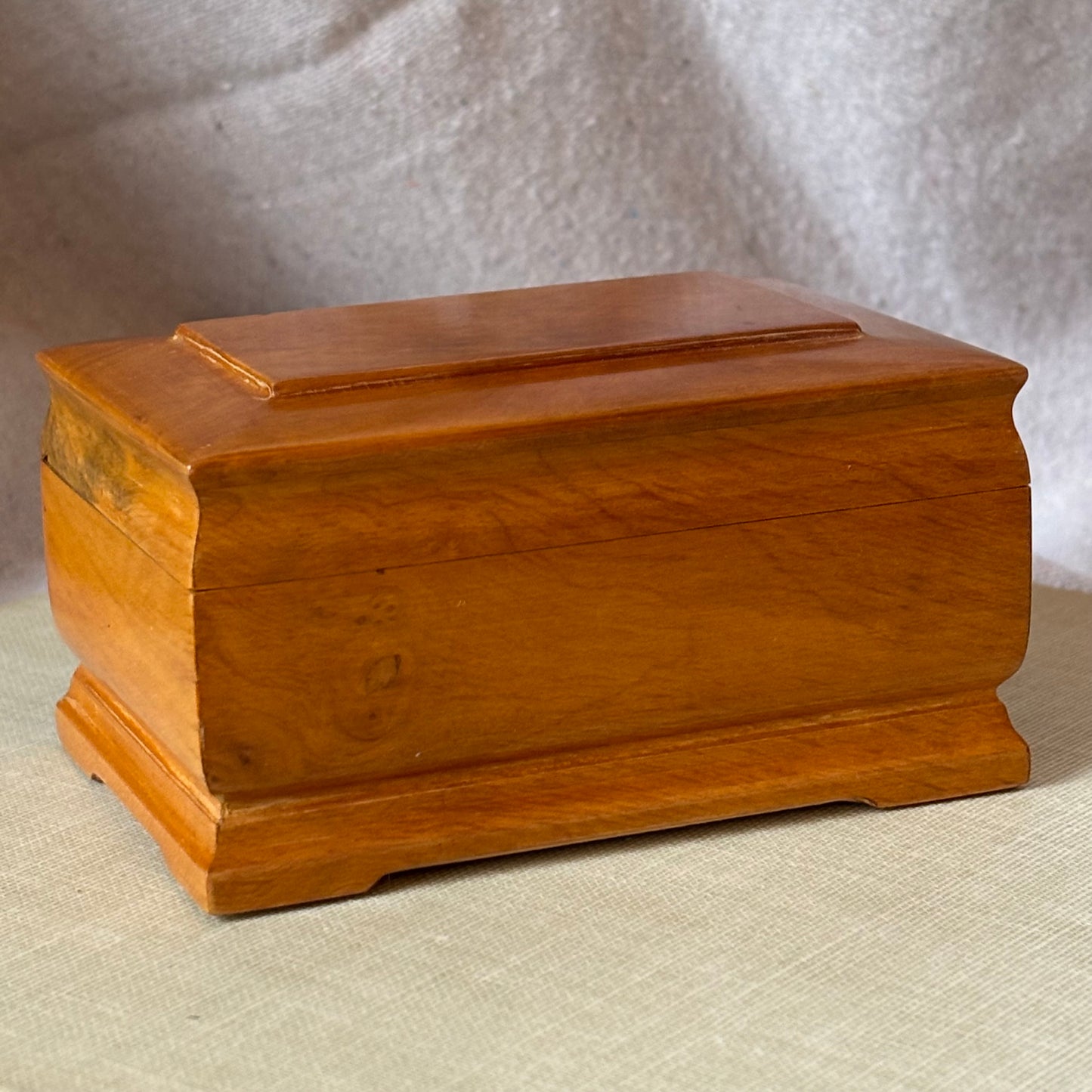 Wooden Box