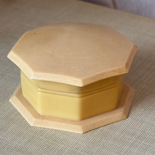 Octagonal Box