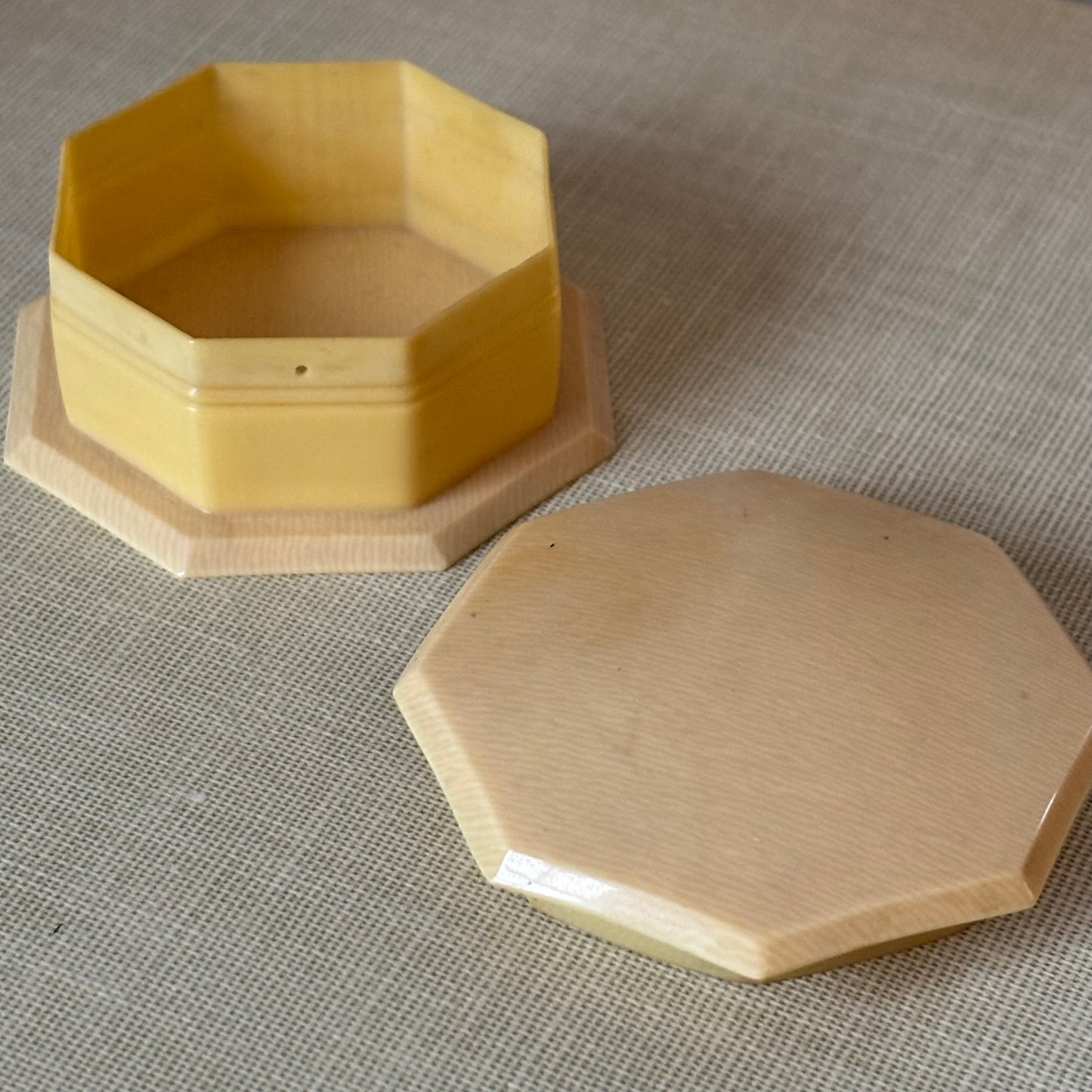 Octagonal Box