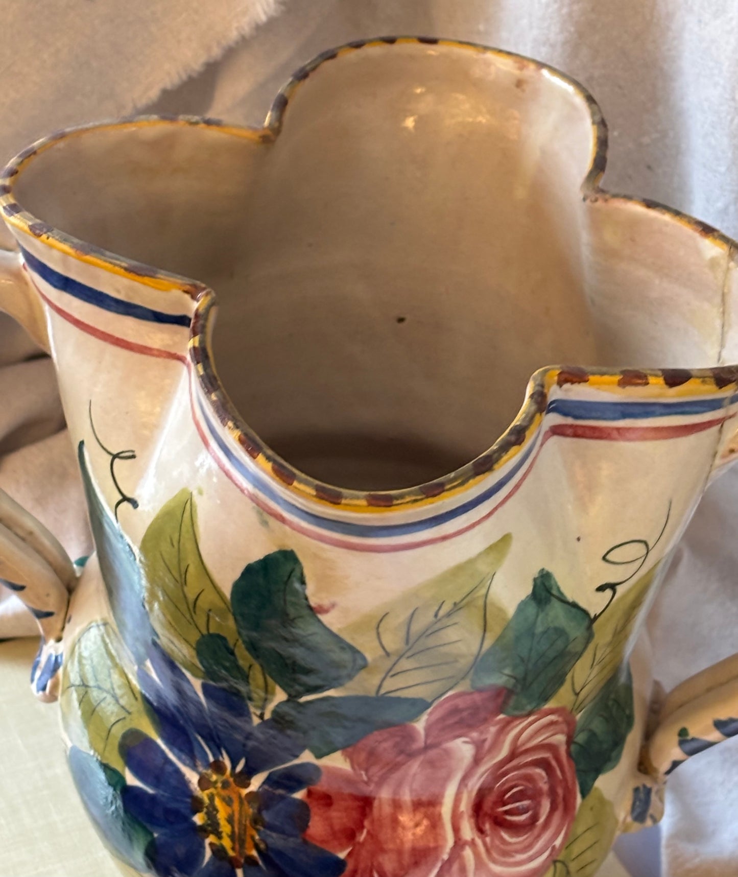 Italian Pottery