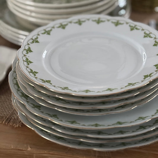 Vintage Austrian China Dishes