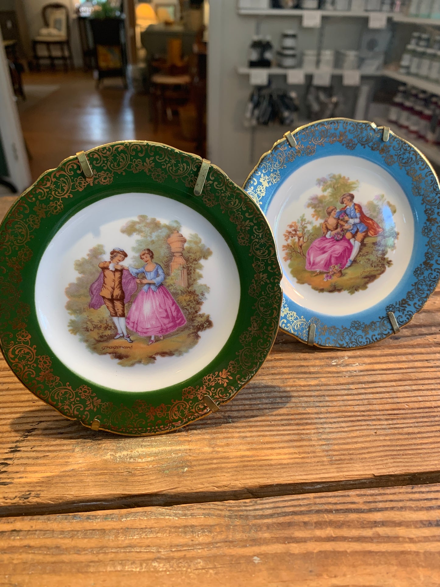 Assorted Vintage Limoges Pieces