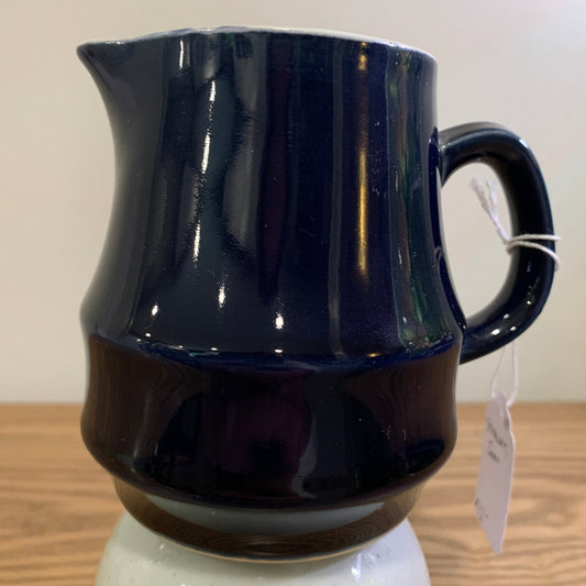 Small Stoneware Pitcher