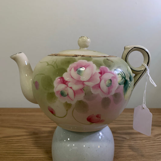 Antique Teapot