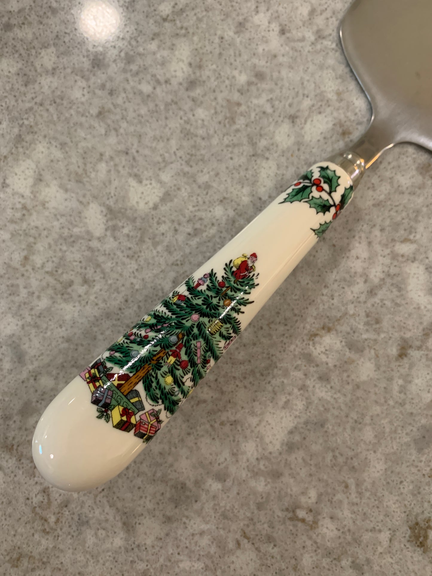 Spode Christmas Tree Server