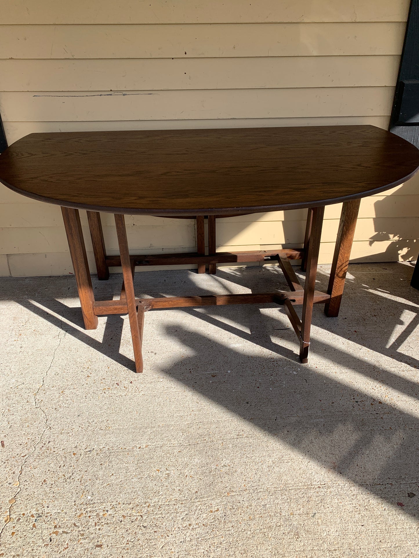 Drop Leaf Table