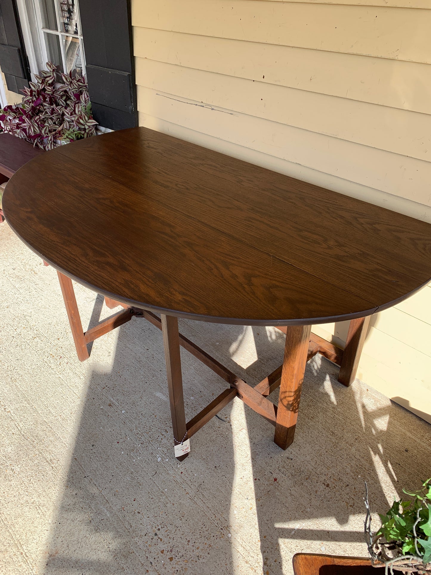 Drop Leaf Table