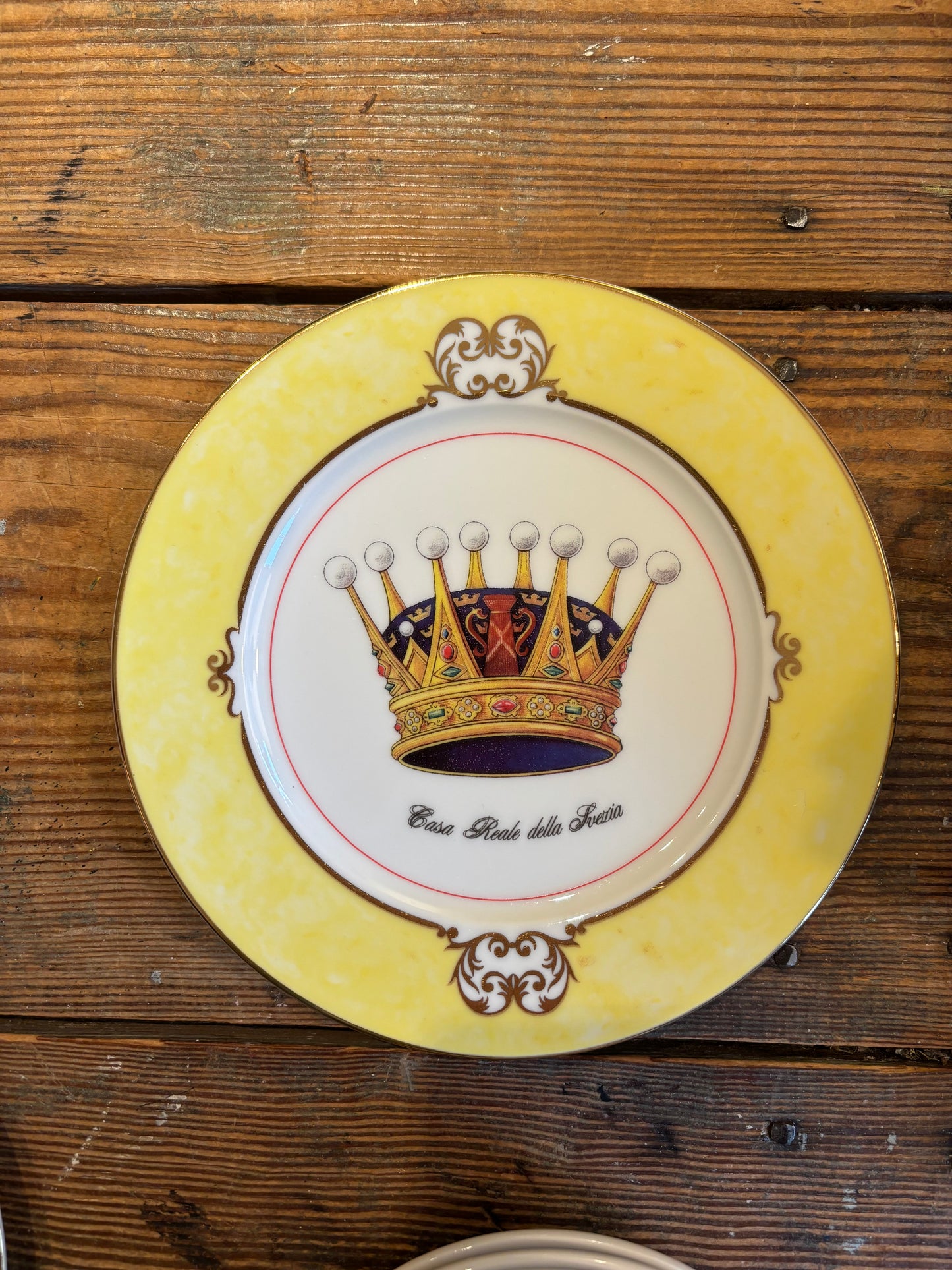 Limoges Plates