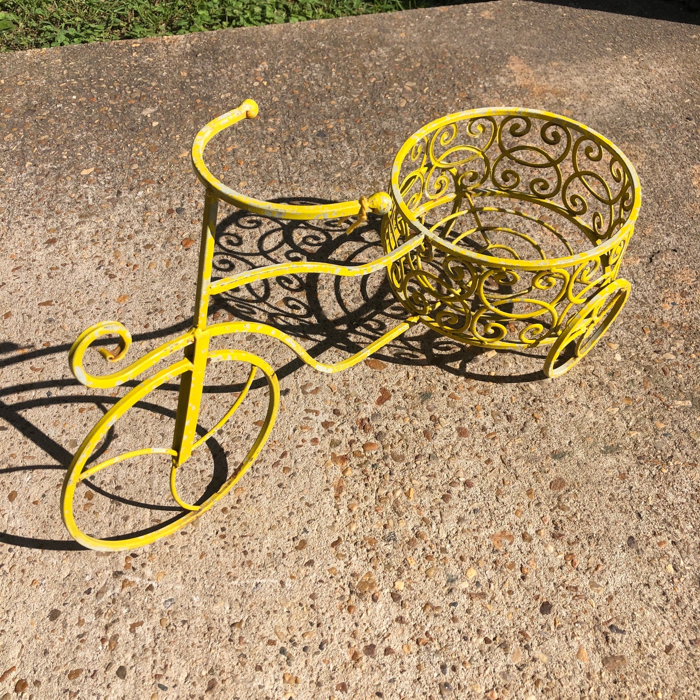 Bicycle Planter