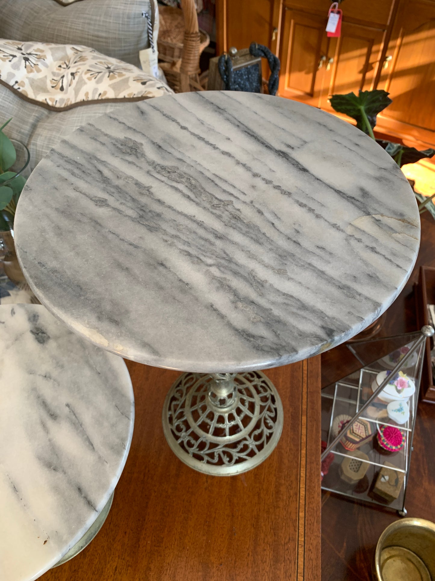 Marble Tables