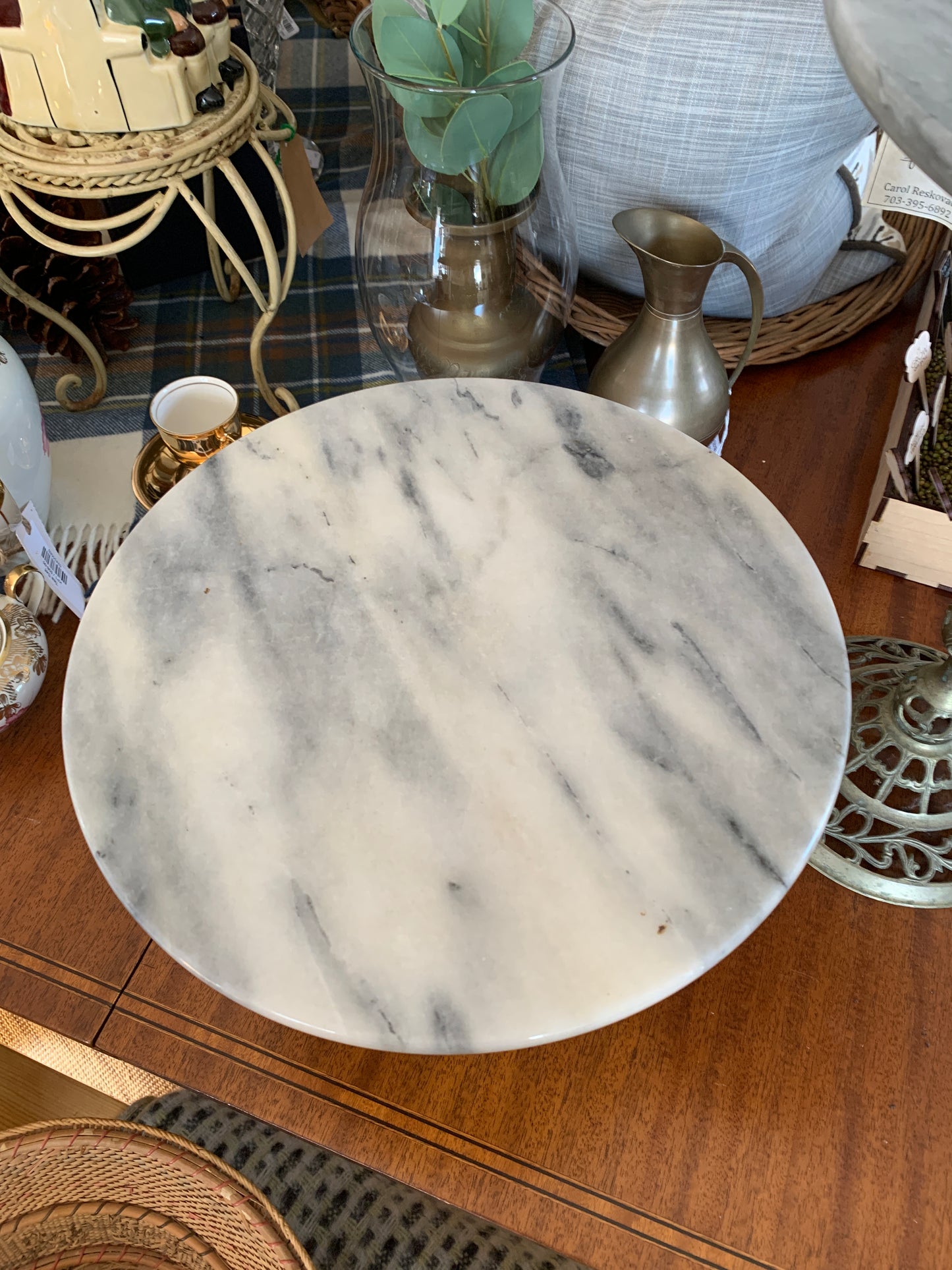 Marble Tables