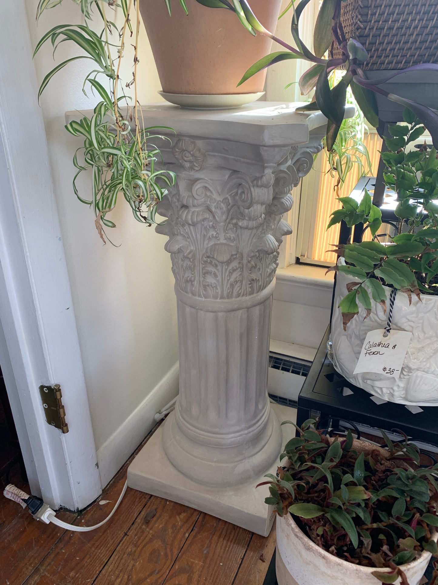 Plaster Column