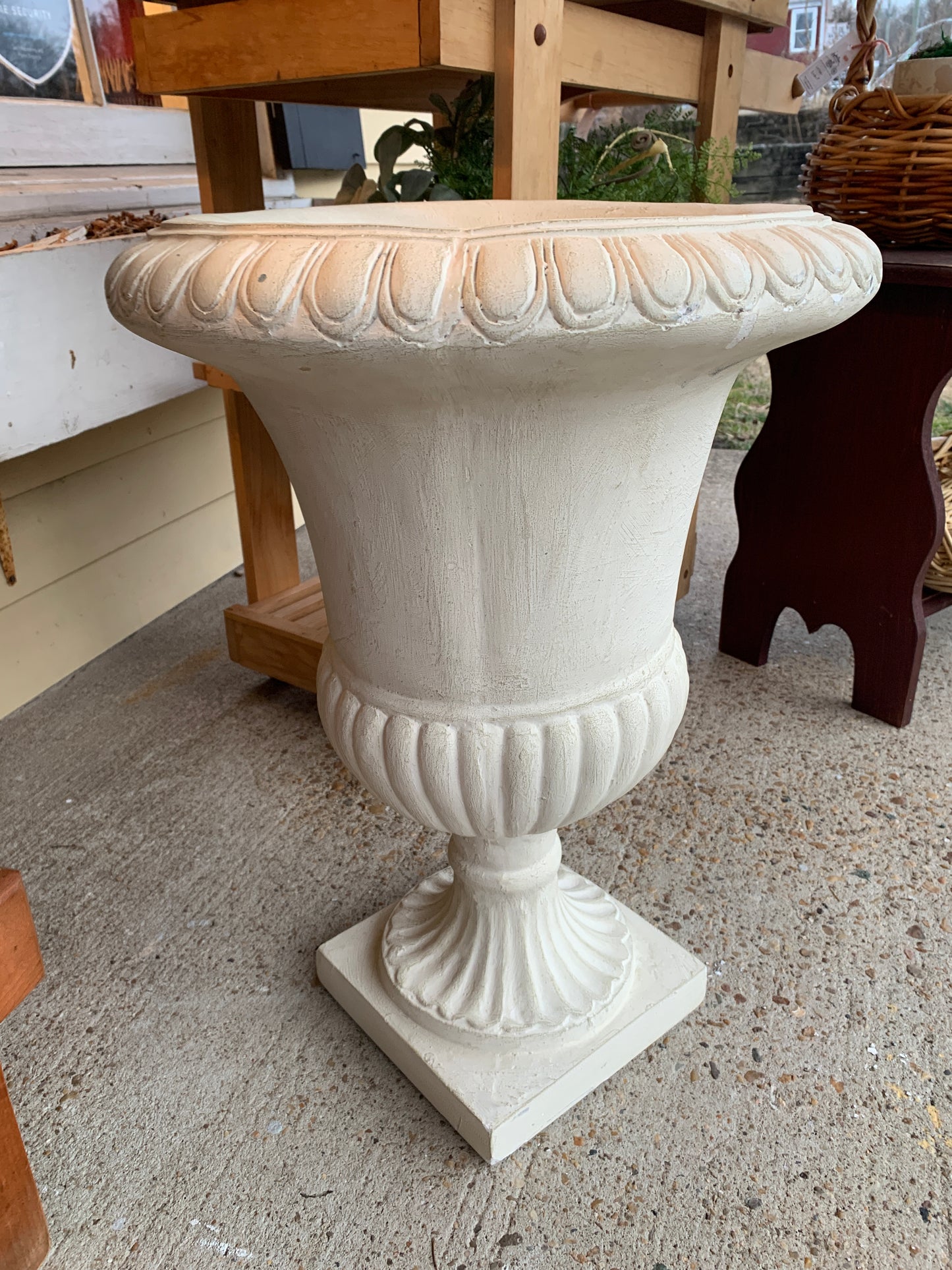 Urn Planter