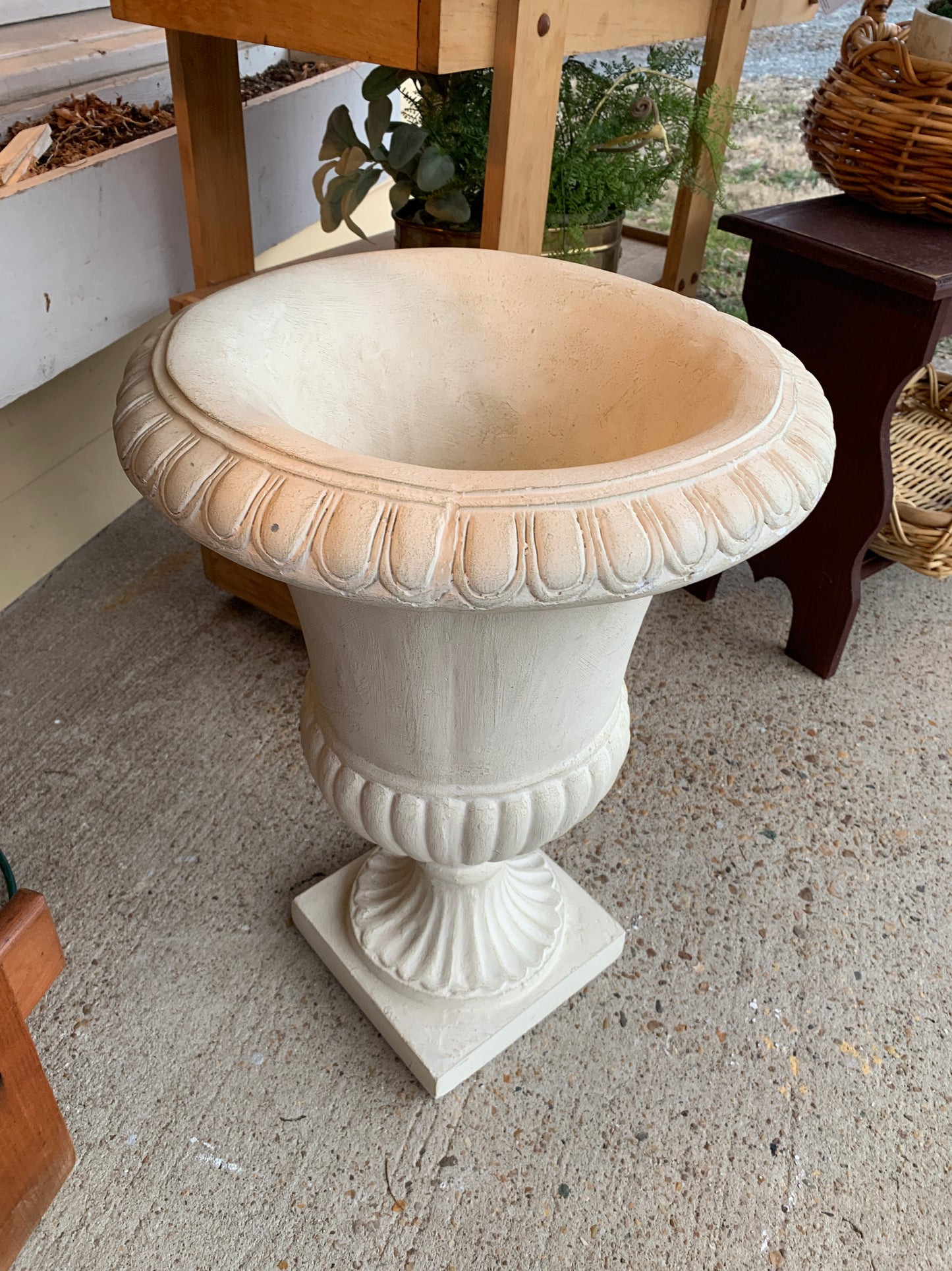 Urn Planter