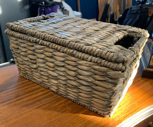 Covered Basket