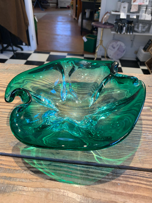 Vintage Art Glass