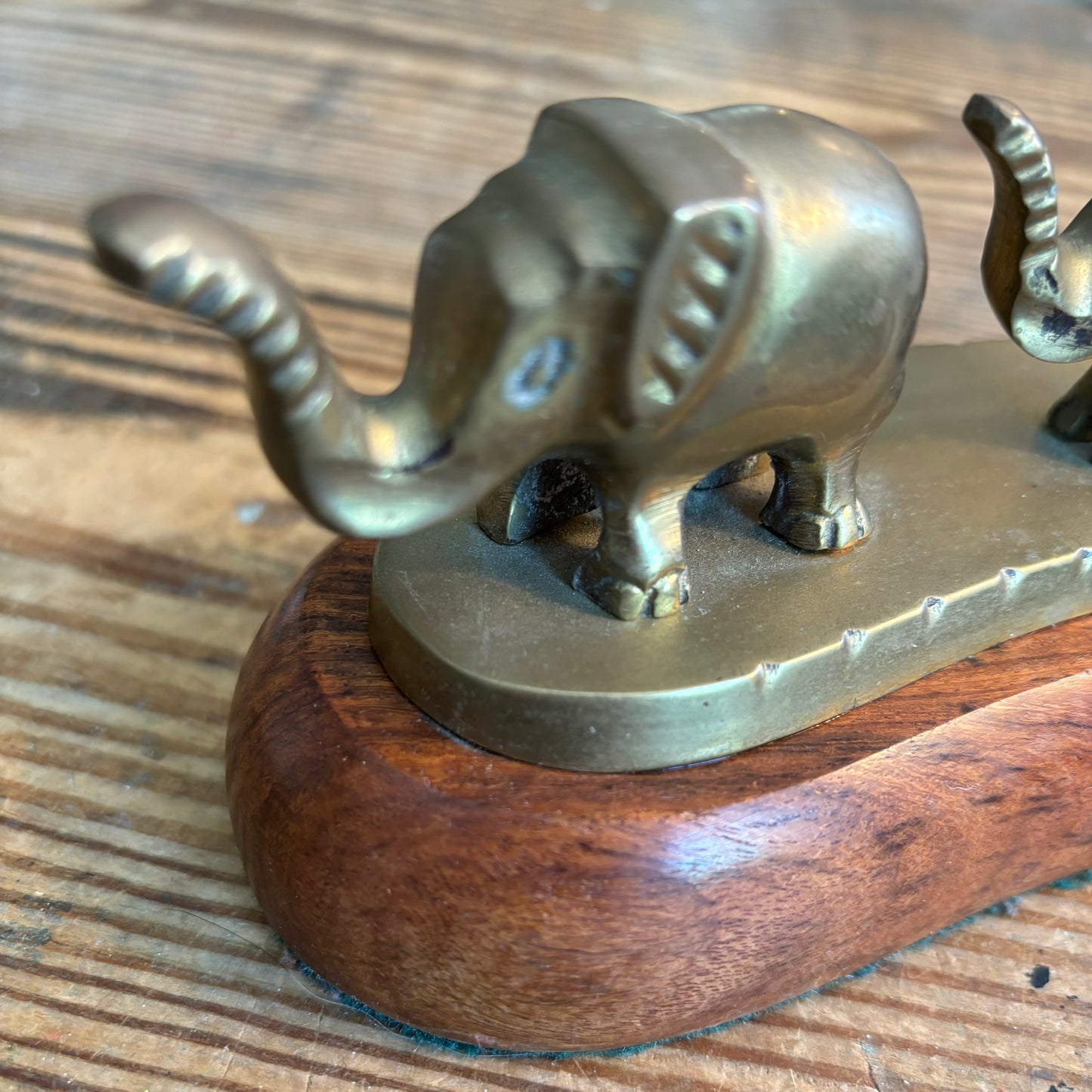 Brass Elephant Trio