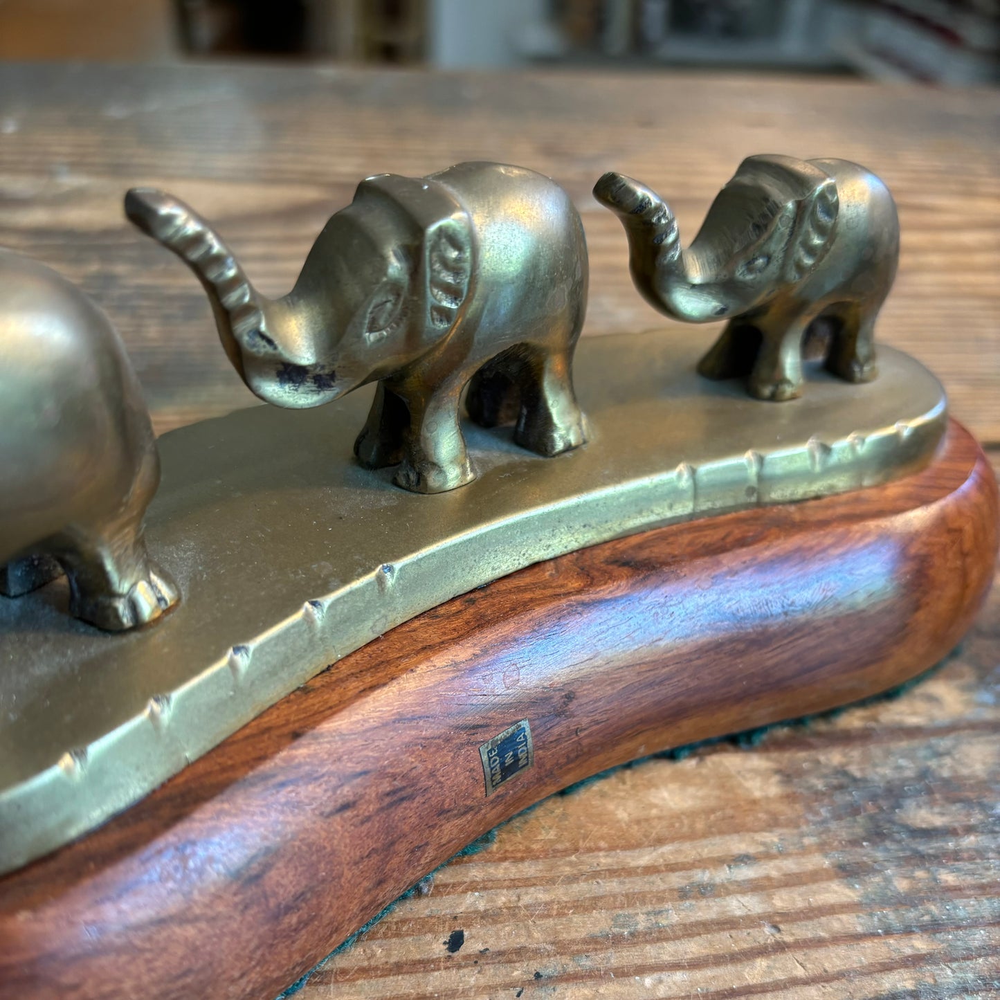 Brass Elephant Trio