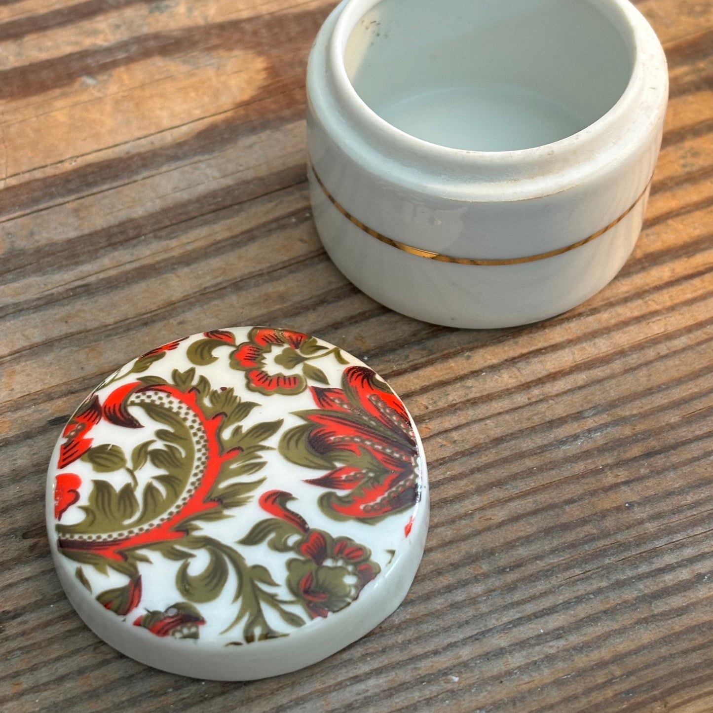 Ceramic Container