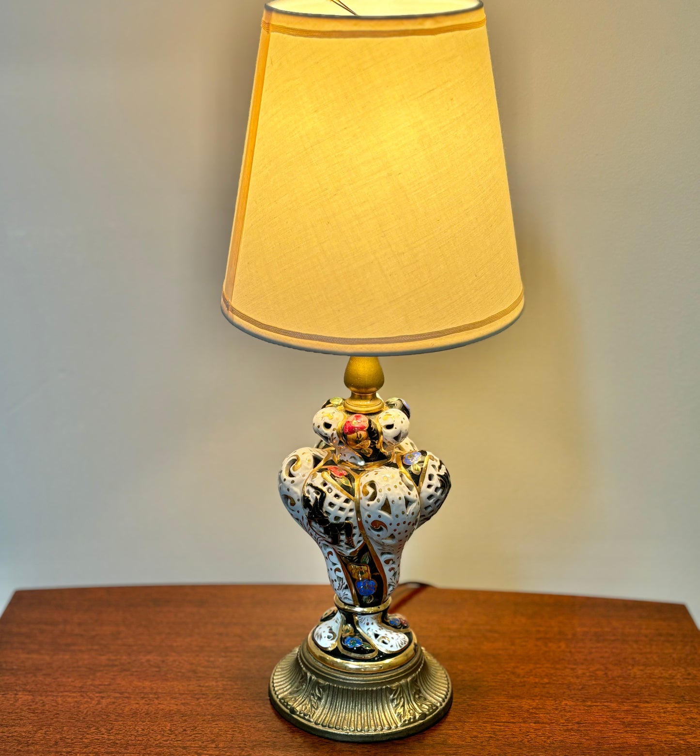 Porcelain Lamp