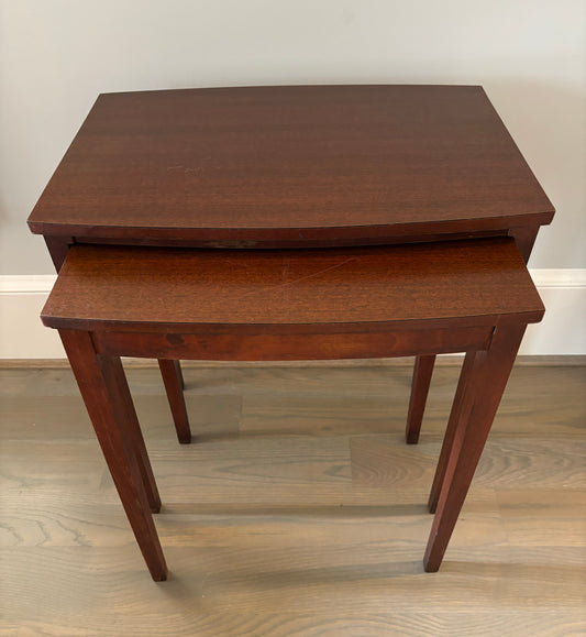 Nesting Tables