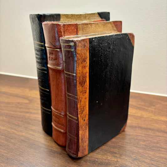 Book-Shaped Bookend