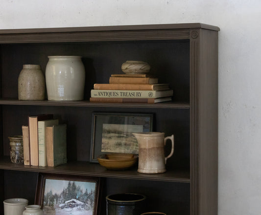 Vintage Bookcase