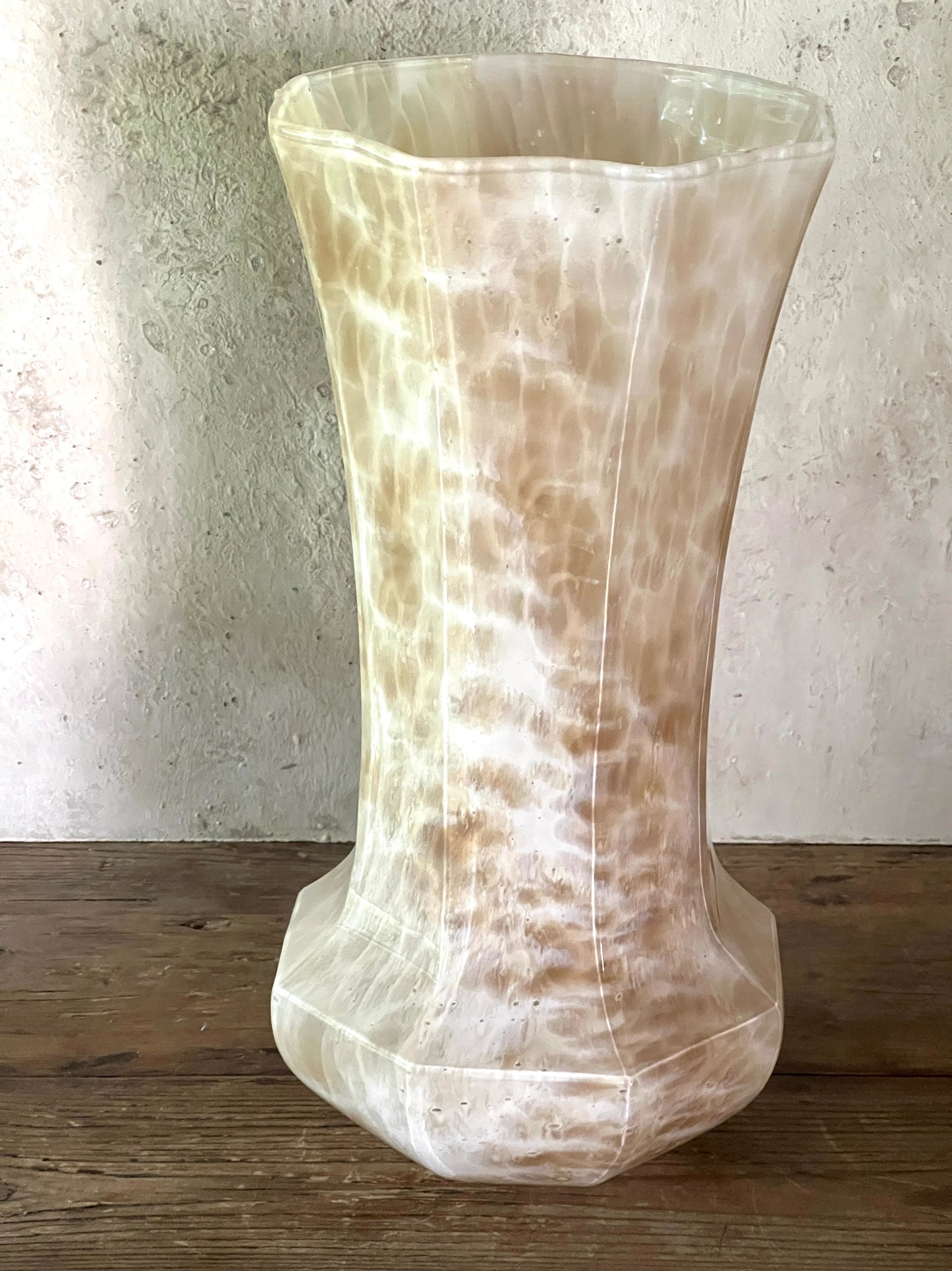 Italian Murano Style Vase