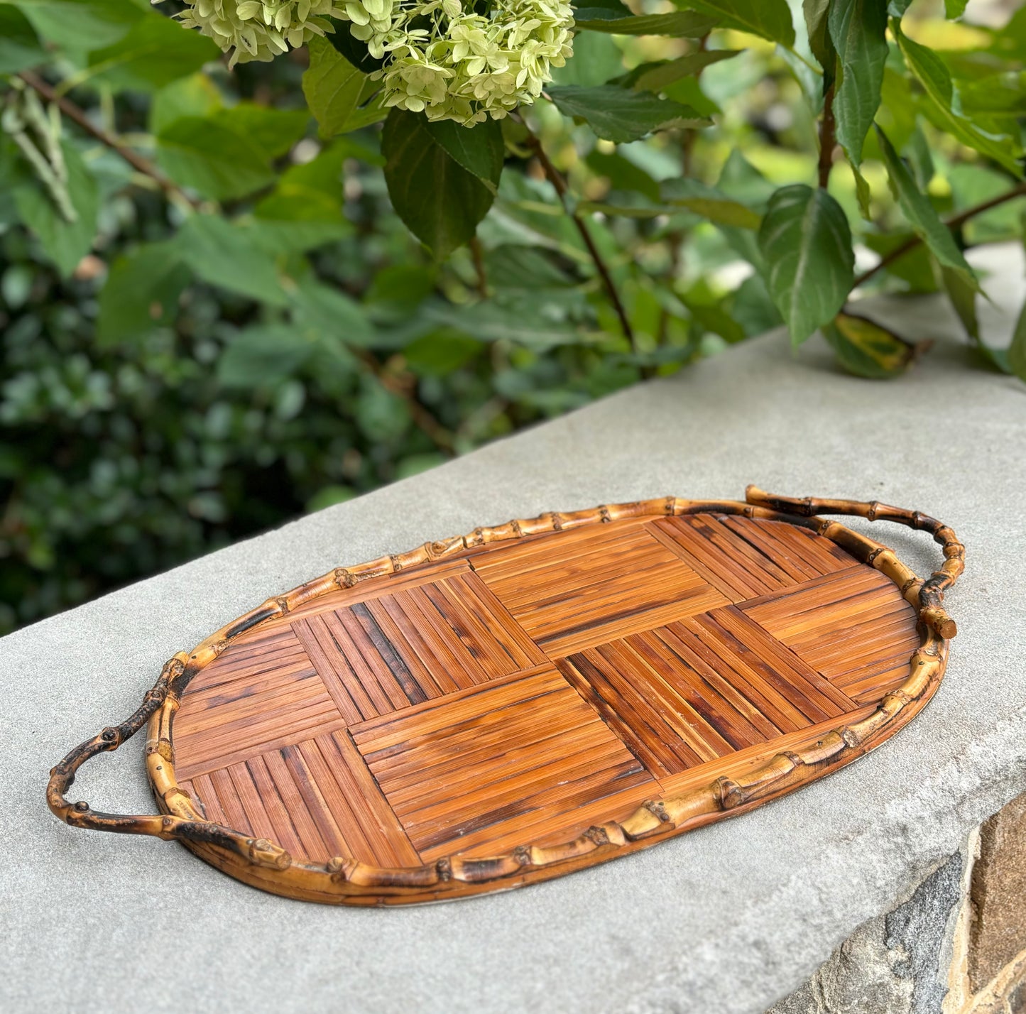 Bamboo Serving Tray