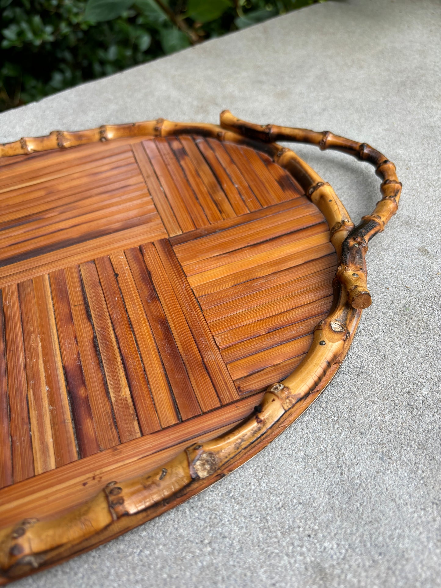 Bamboo Serving Tray