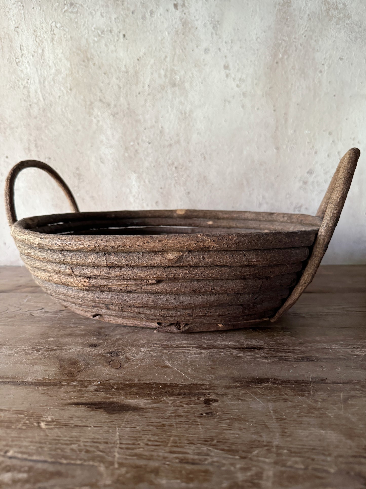 Bentwood Basket