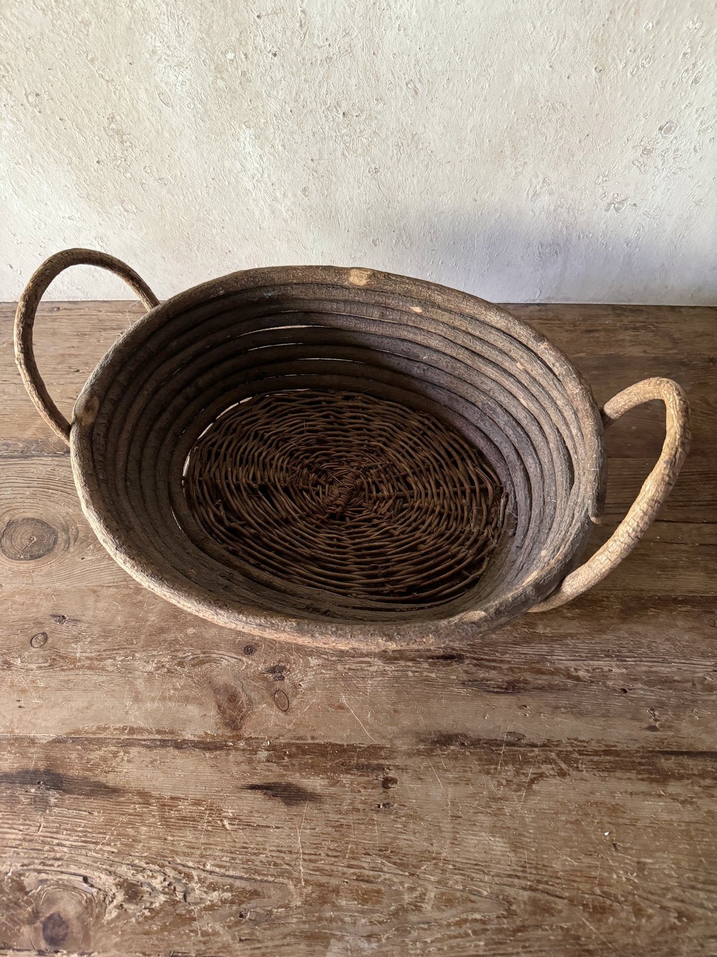 Bentwood Basket