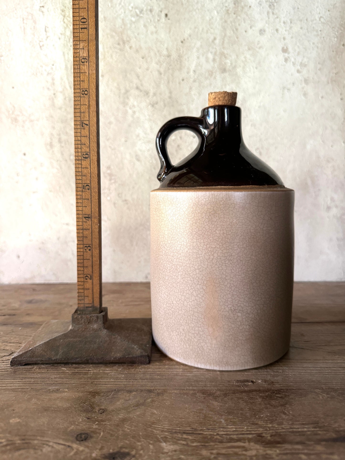 Stoneware Jug