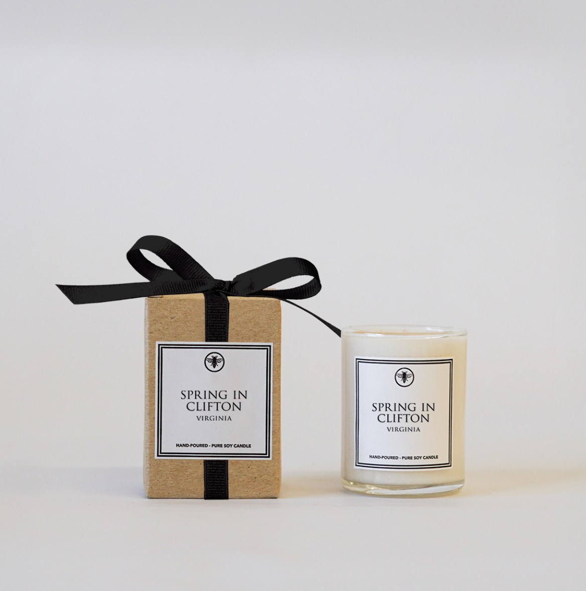 Ella B. Candles - Spring in Clifton