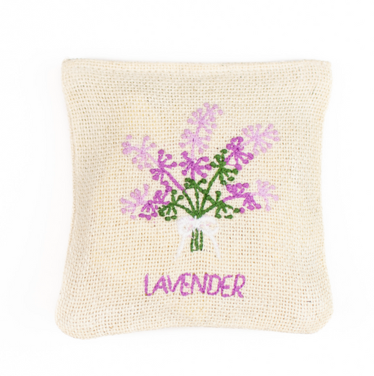 Lavender & Leaves Sachet