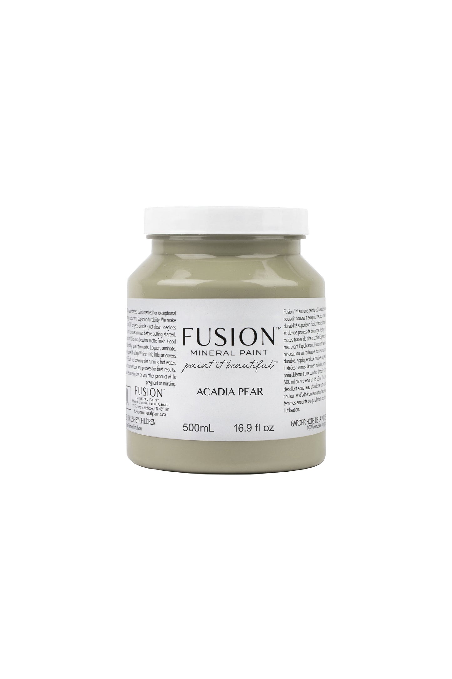 Fusion Mineral Paint - Pint 16.9 fl oz