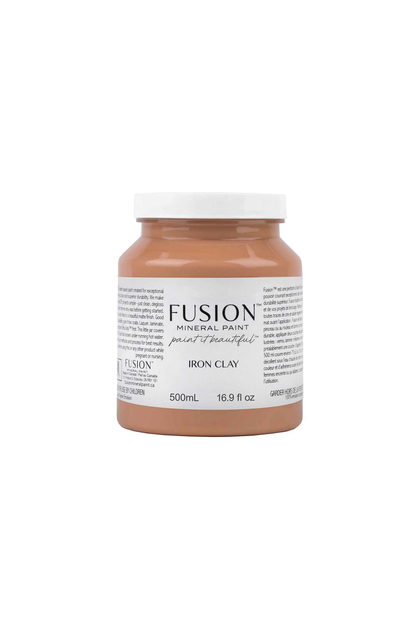 Fusion Mineral Paint - Pint 16.9 fl oz