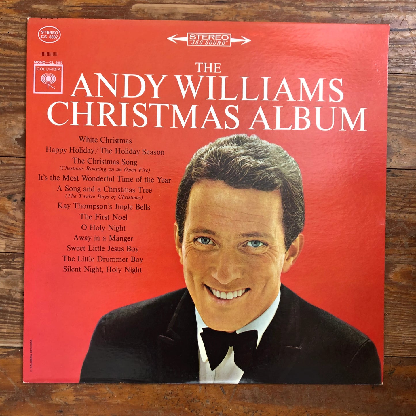 Christmas Record Albums