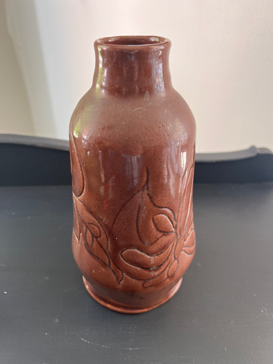 Pottery Vase